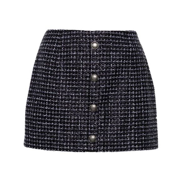 Alessandra Rich Women's Skirts Blue